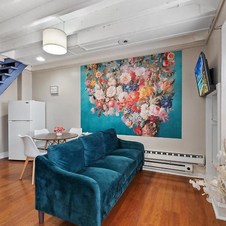Modern Loft In Center City Philadelphia Exterior foto