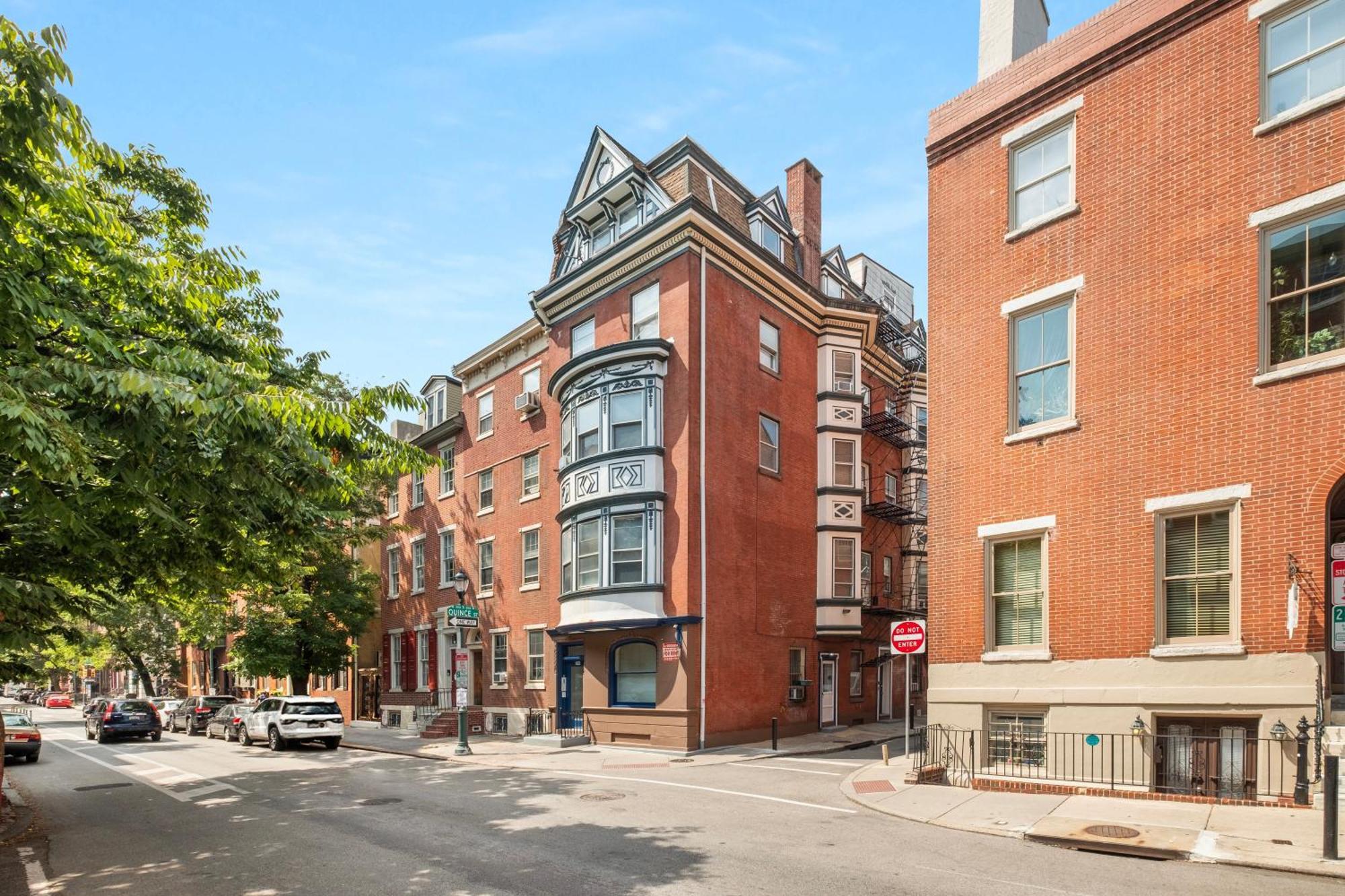 Modern Loft In Center City Philadelphia Exterior foto