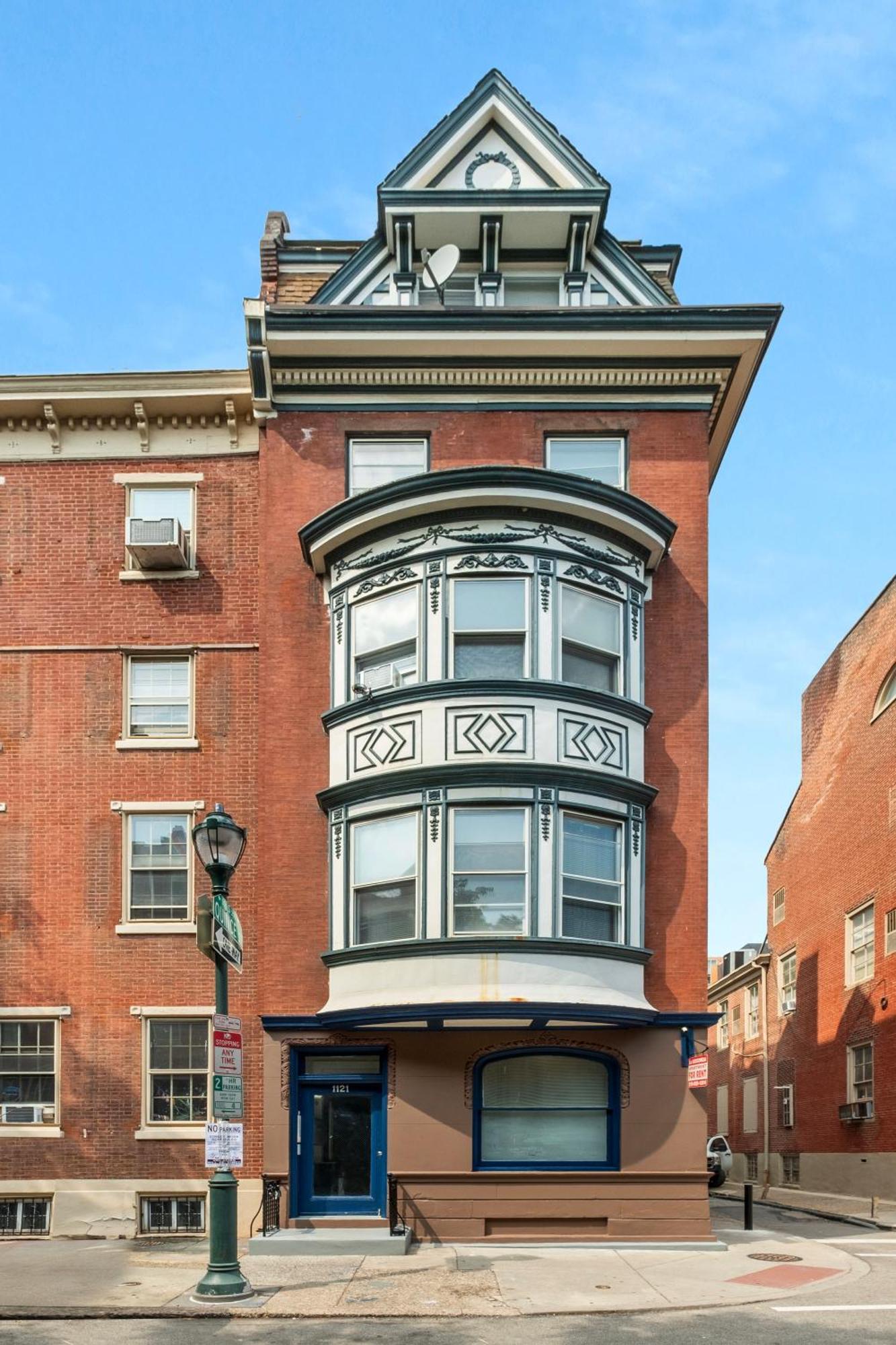 Modern Loft In Center City Philadelphia Exterior foto