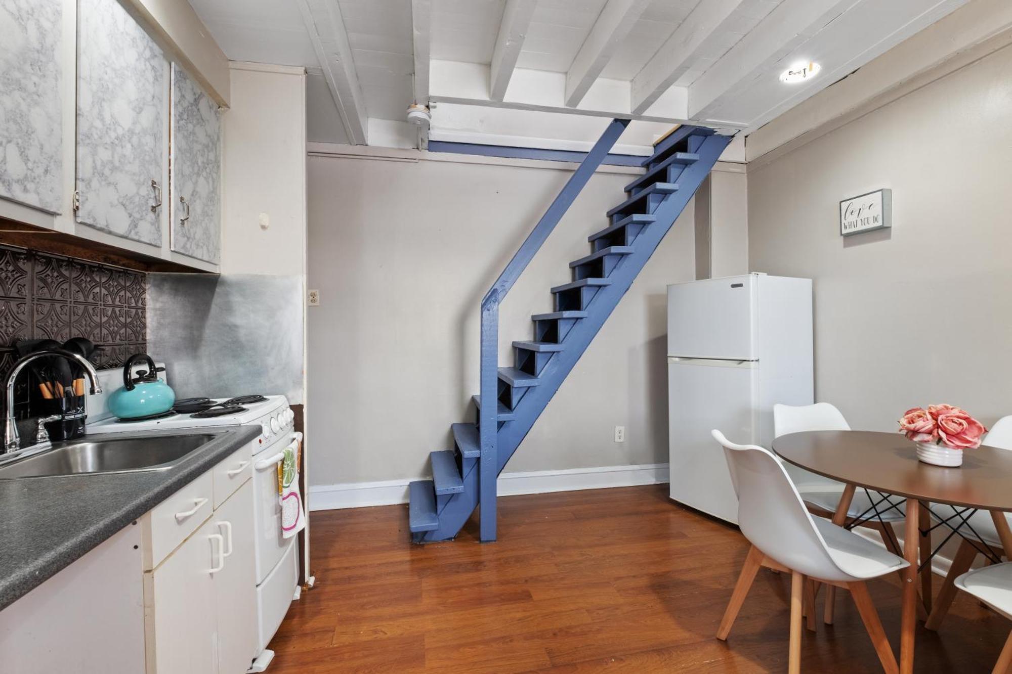 Modern Loft In Center City Philadelphia Exterior foto