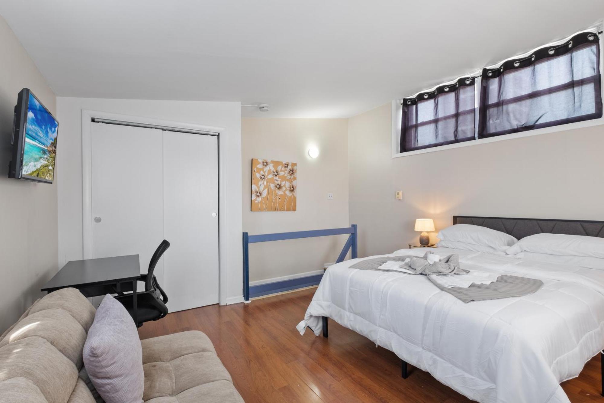 Modern Loft In Center City Philadelphia Exterior foto