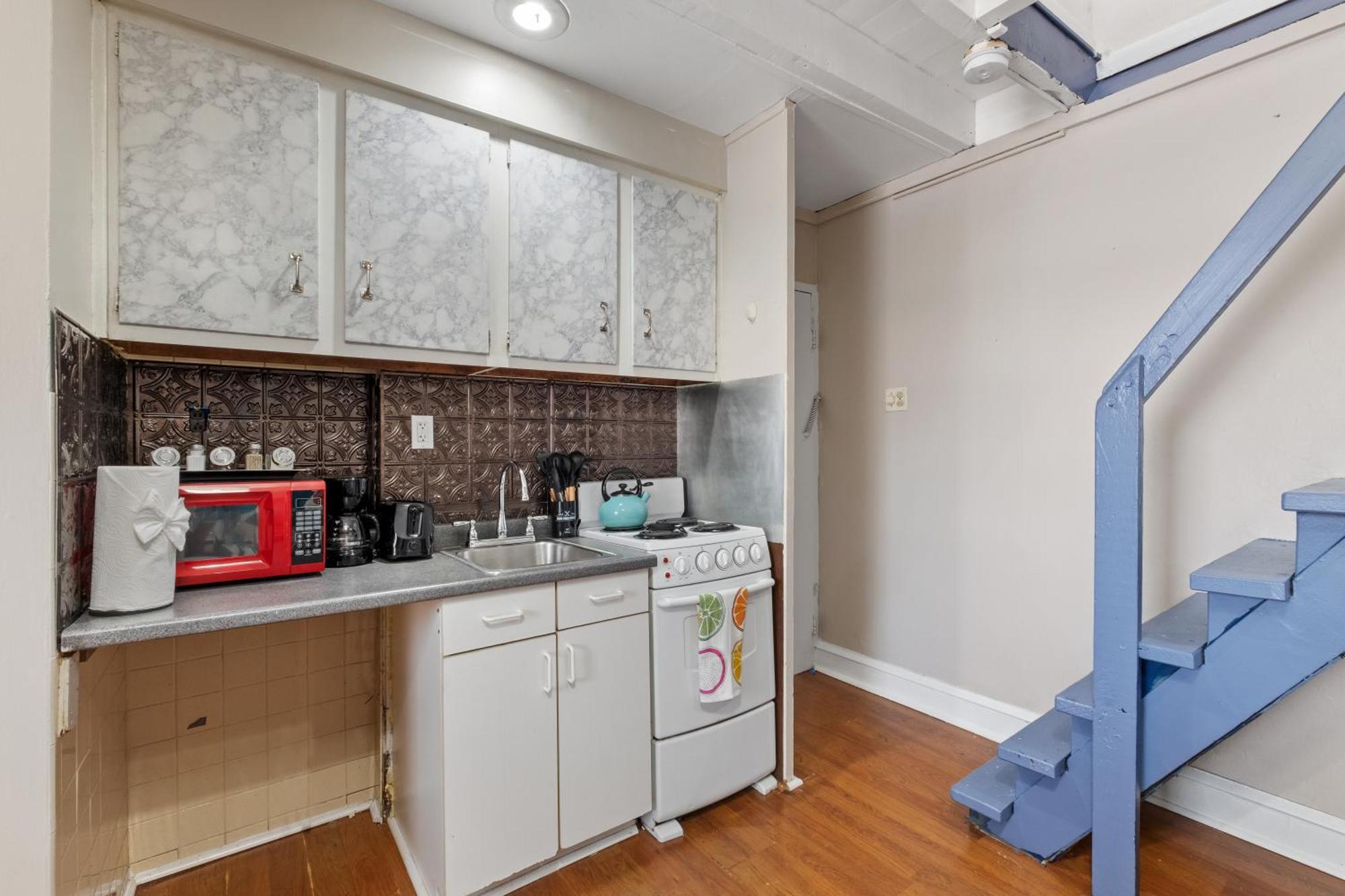 Modern Loft In Center City Philadelphia Exterior foto