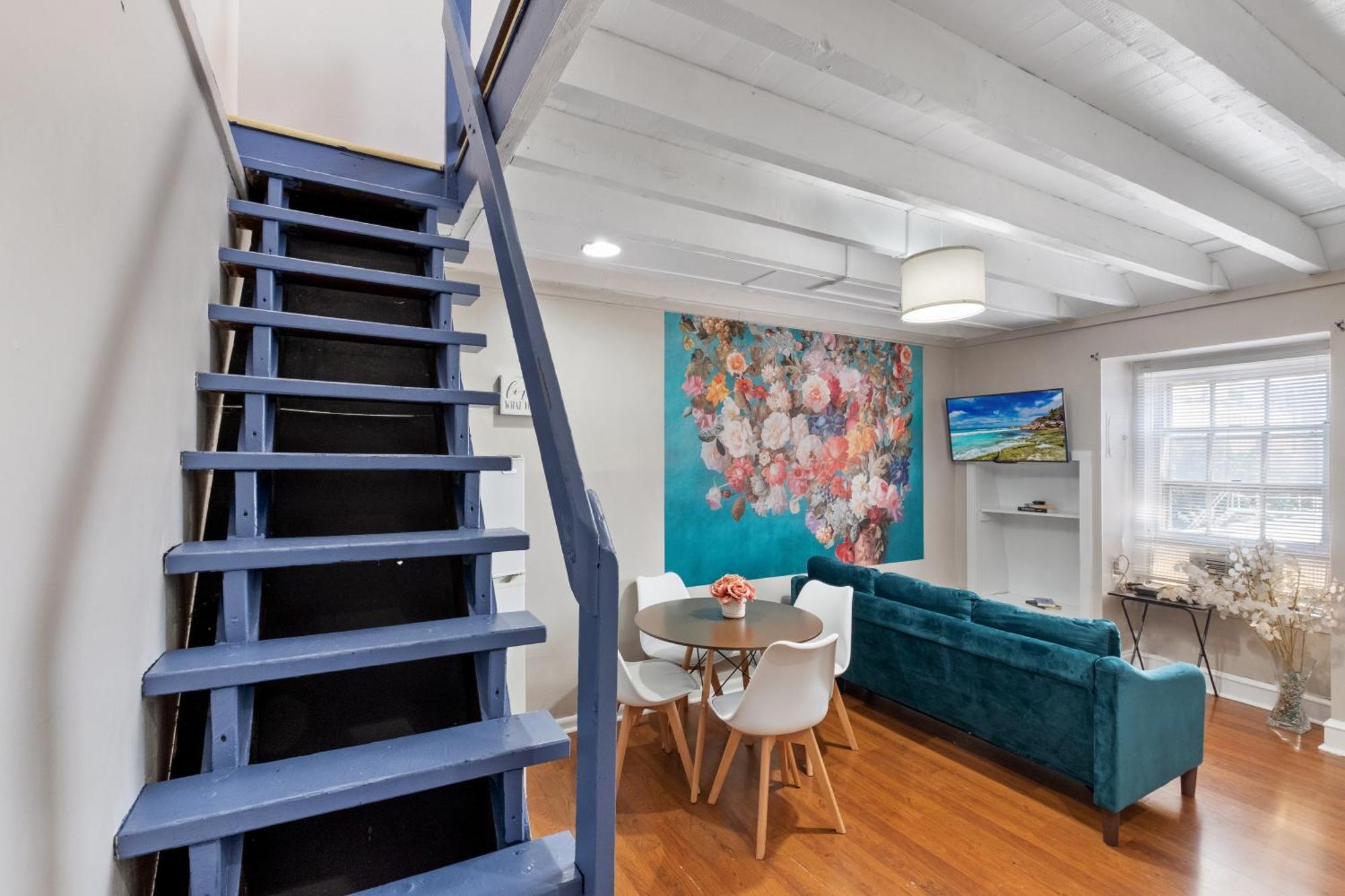 Modern Loft In Center City Philadelphia Exterior foto