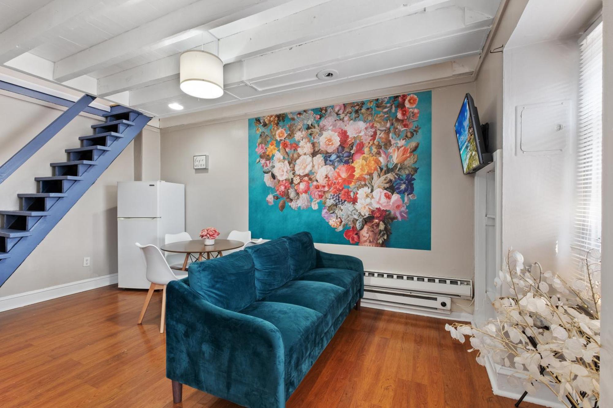 Modern Loft In Center City Philadelphia Exterior foto